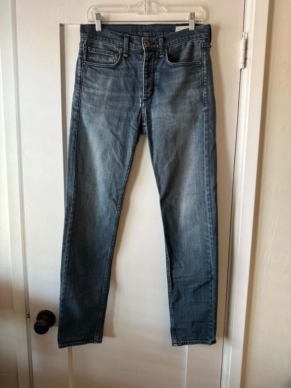 rag & bone Fit 2 Slim Glazer Jeans